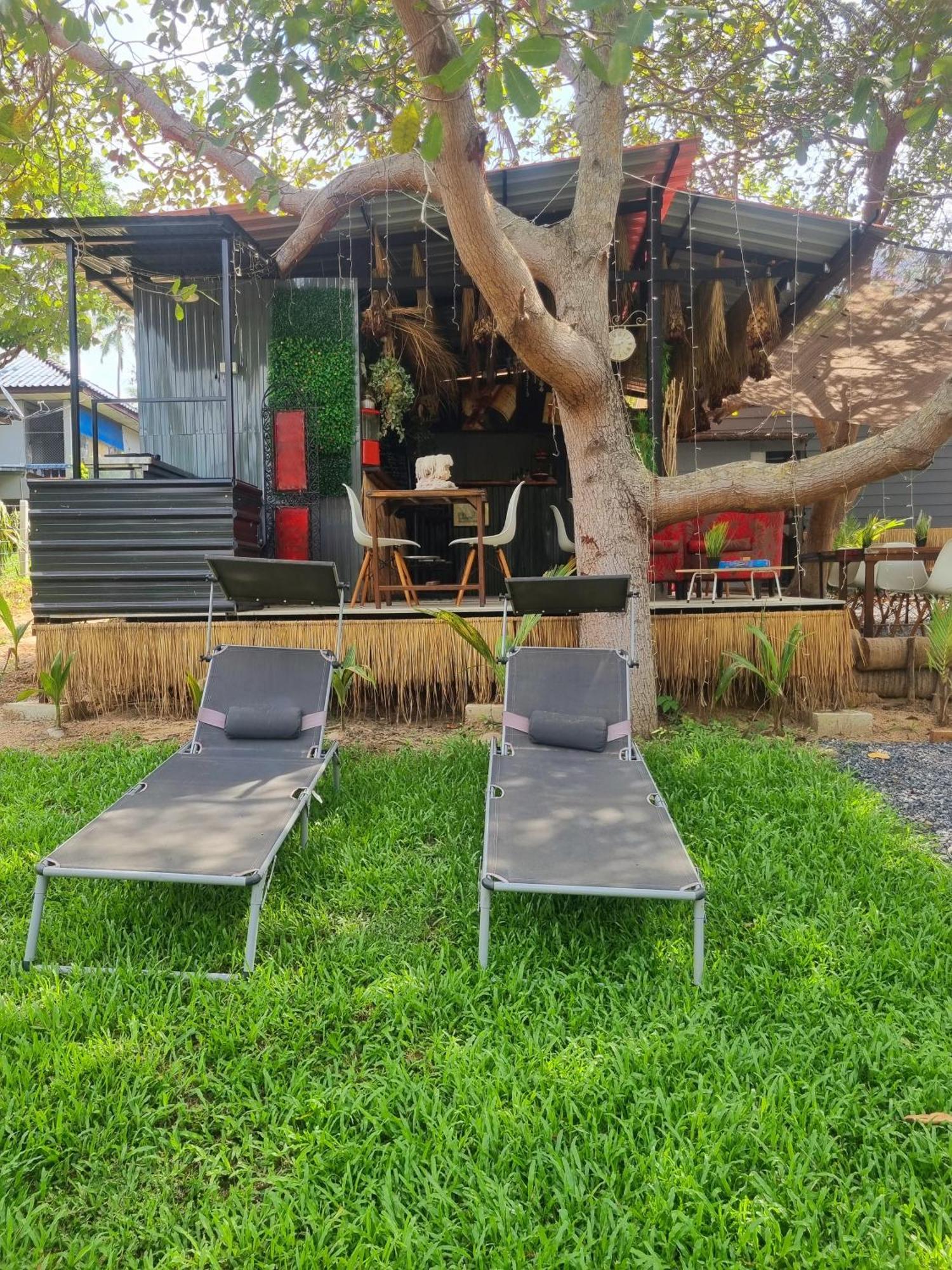 Cykali Garden Bungalows Wok Tum Exterior photo