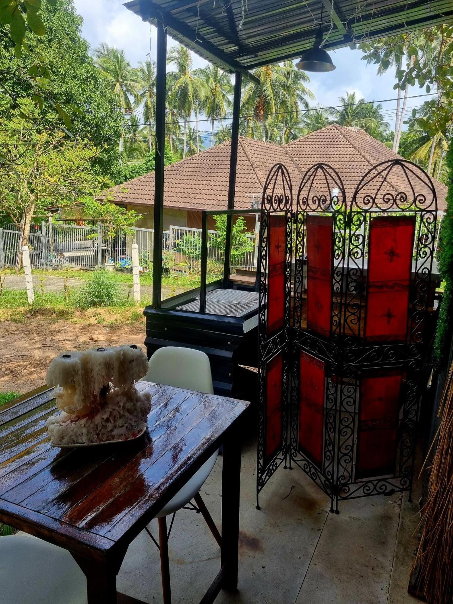Cykali Garden Bungalows Wok Tum Exterior photo
